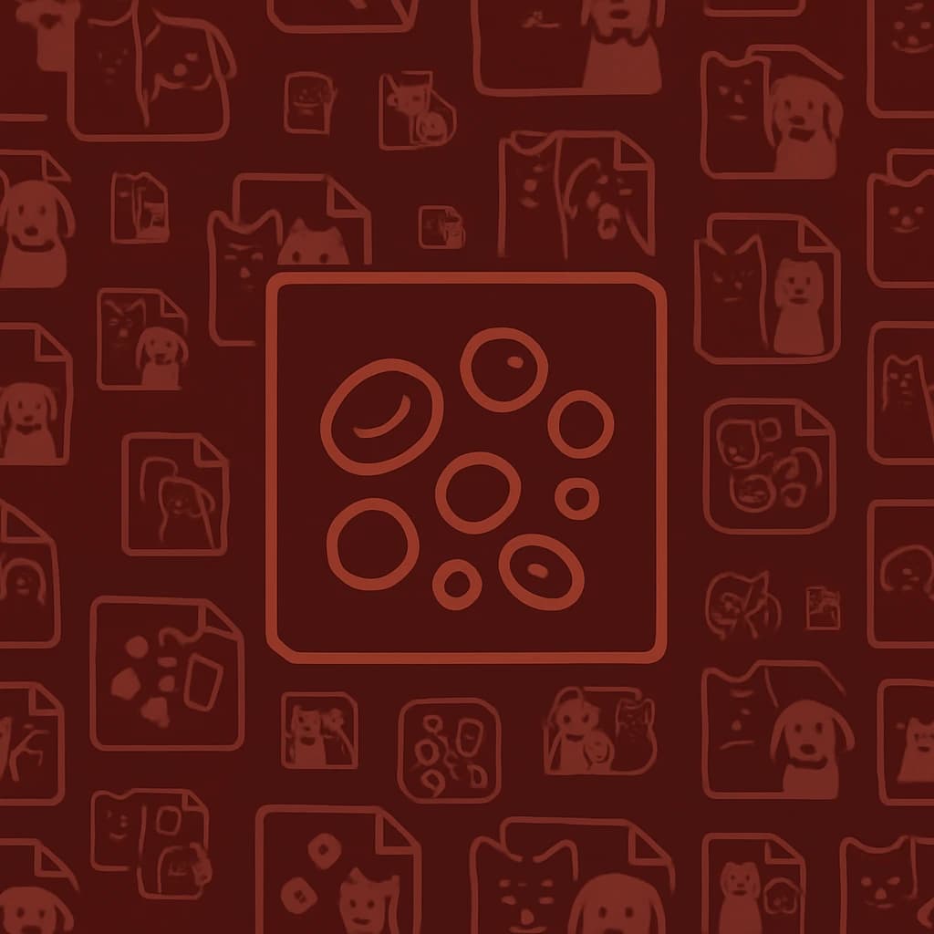 Общий анализ крови у питомца: что значат лейкоциты, эритроциты и тромбоциты?